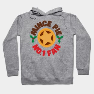 Mince Pie Fan Hoodie